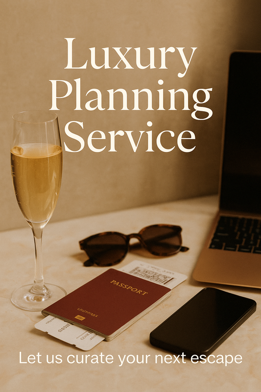 Luxury Travel Planning Packages - Starting at $49