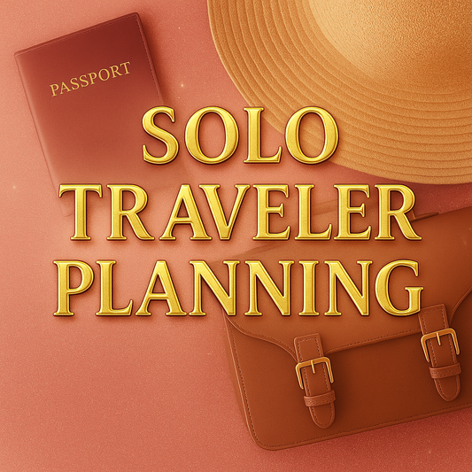 Solo Traveler Planning