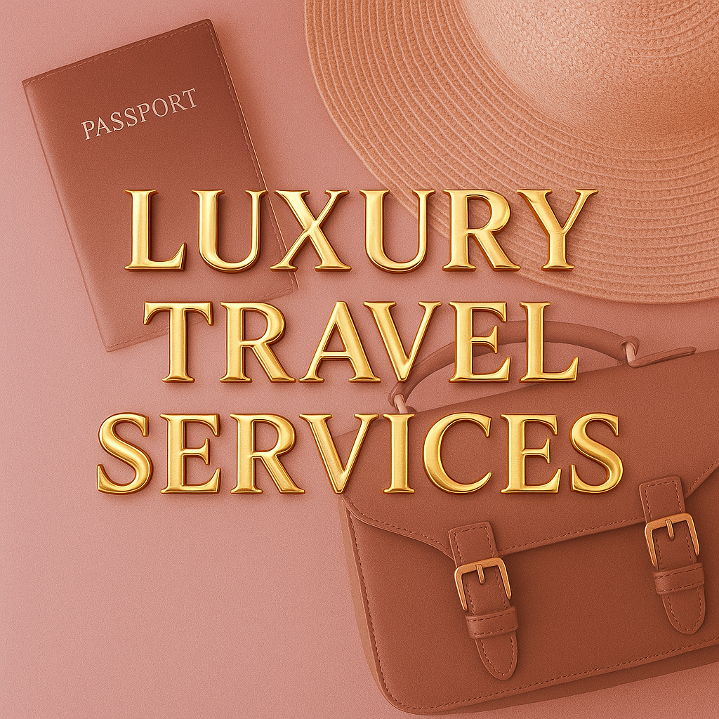 Luxury Travel Services