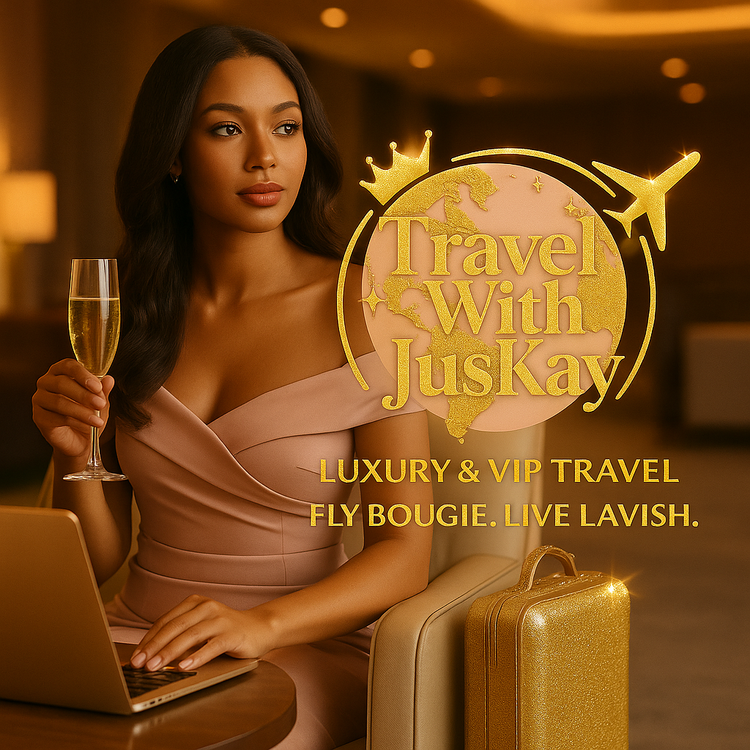 Travel With JusKay Concierge Club – Luxury & VIP Travel Membership | Fly Bougie. Live Lavish.