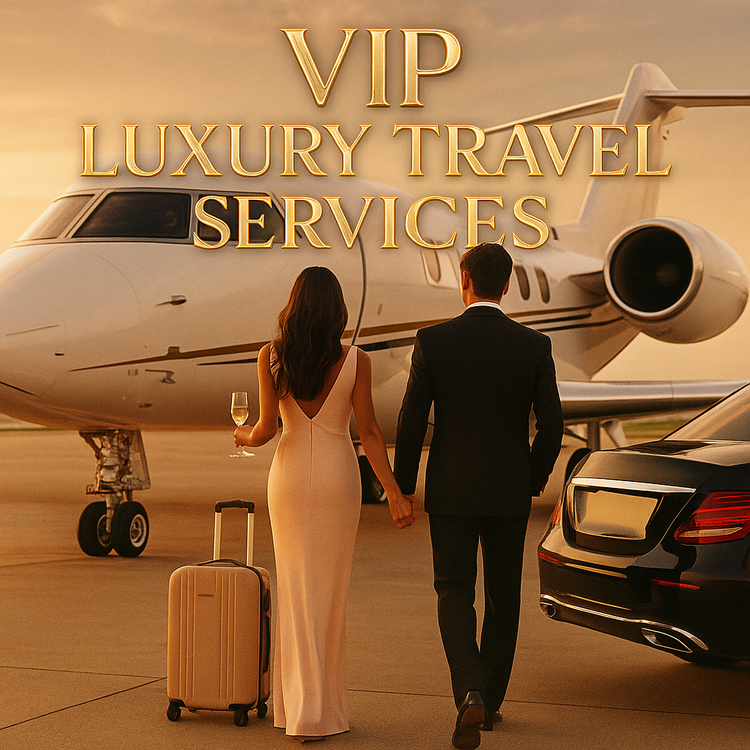 VIP Luxury Travel Services