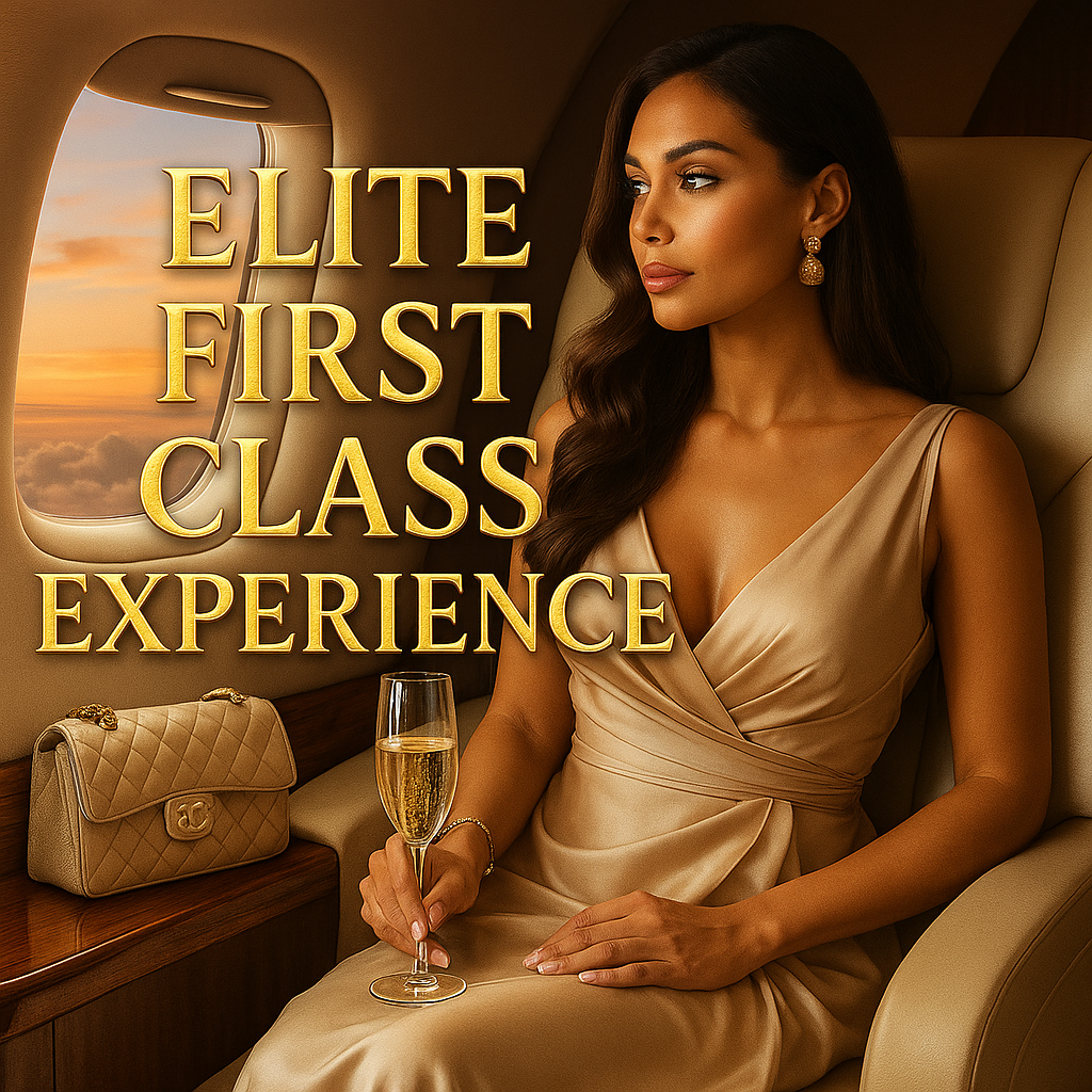 Private Jet & Elite VIP Concierge