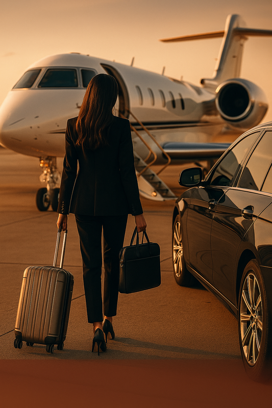 Corporate & VIP Travel Concierge