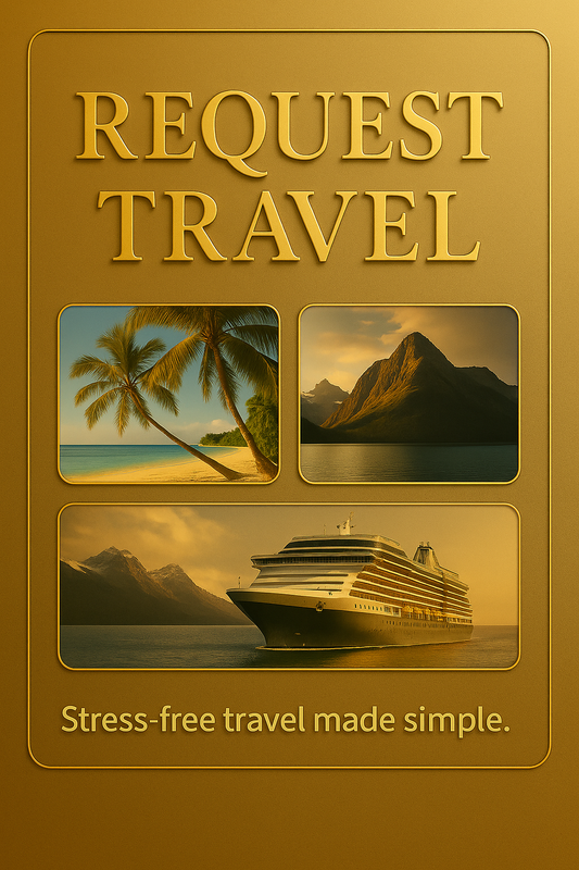 Travel Request (FREE - Limited Time Only!)